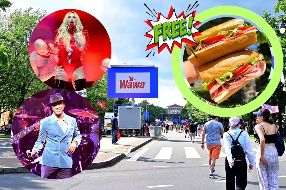 Wawa Welcome to America 2024: July 4th Celebrations + Where to Get FREE Hoagies in Philly!