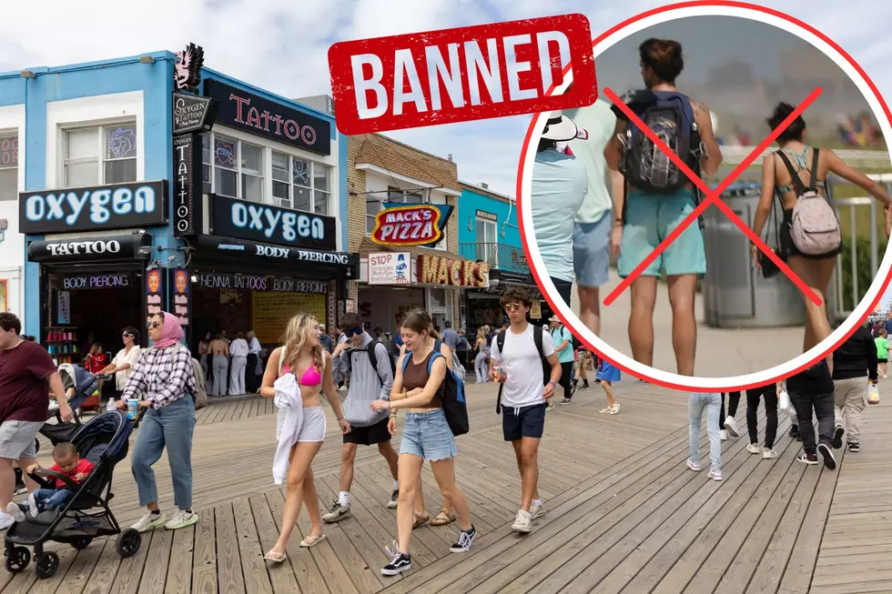 Wildwood, NJ Approves Backpack Ban After Chaotic Summer Kickoff
