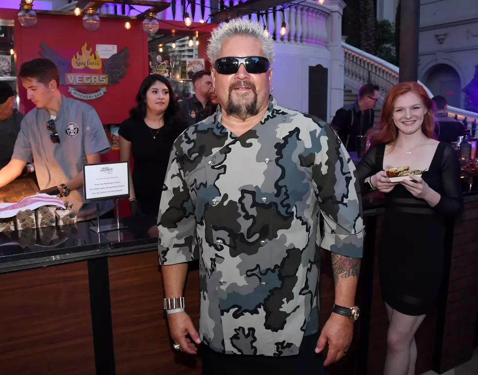 This Was the BEST NJ Diner Featured on Diners, Drive-Ins and Dives, According to Food Site
