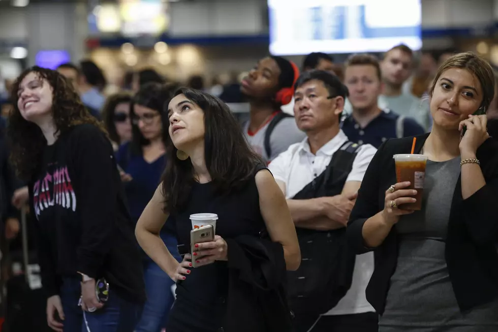 Power Issues On Northeast Corridor Train Lines Halt Amtrak Trains