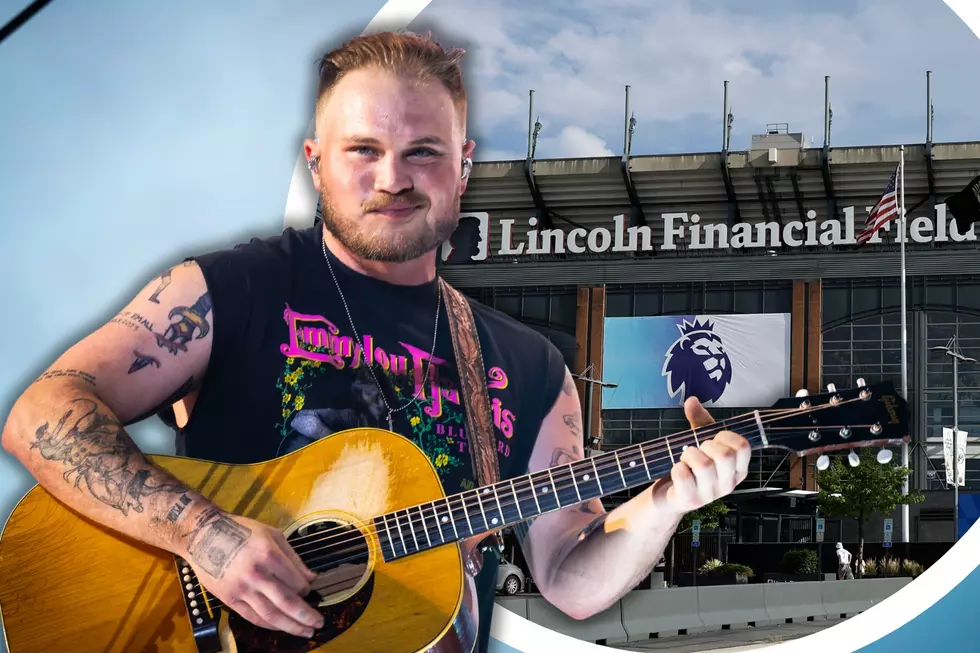 SPOILERS: A Sneak Peak at Zach Bryan’s Philadelphia Setlist for Lincoln Financial Field