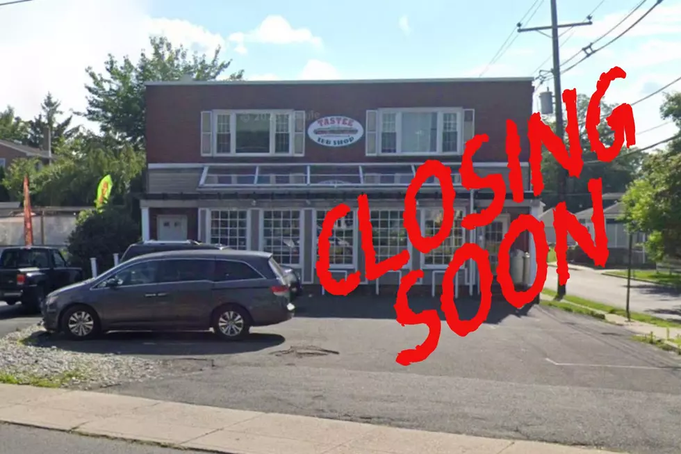 Oh No! Tastee Sub Shop in Lawrence, NJ Closing for Good