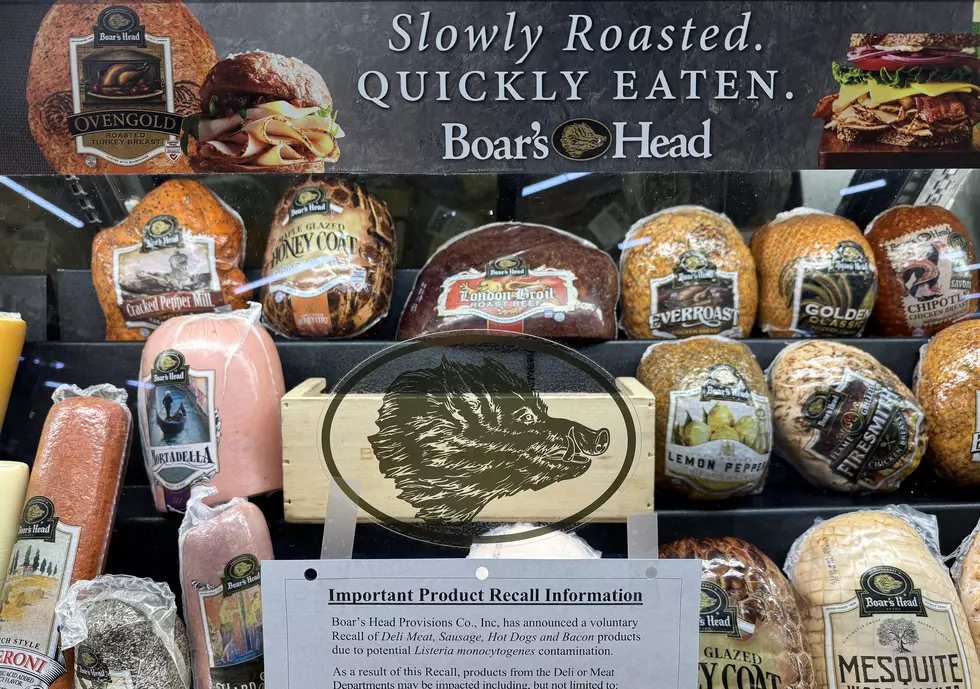 Popular Deli Meat Maker Boar Head's Recalls 7 Million Pounds Of Meat After Listeria Outbreak