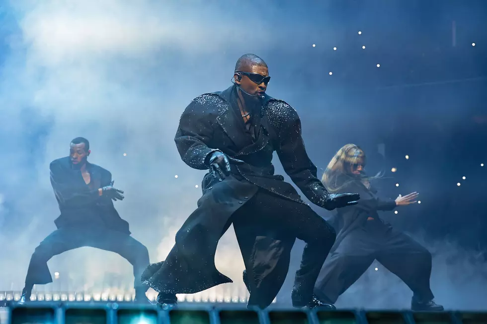 USHER: Past Present Future Tour Kick Off - Washington, DC