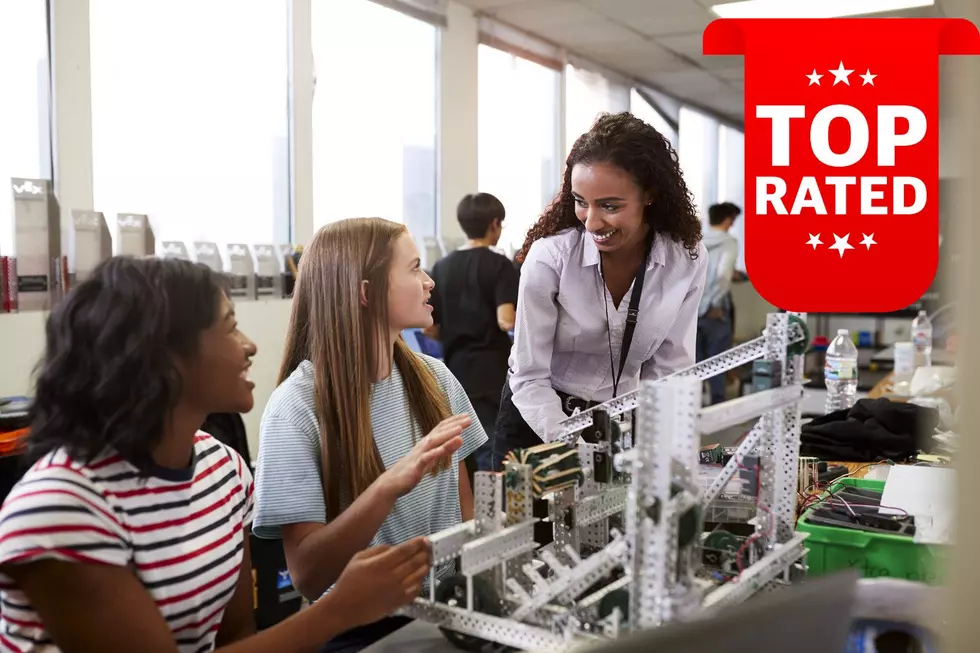 Highest Ranked Public High Schools in NJ for 2024