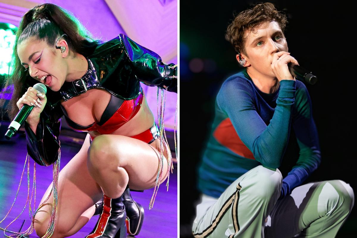 Enter to Win Last Minute Tickets to See Charli XCX & Troye Sivan in Philly