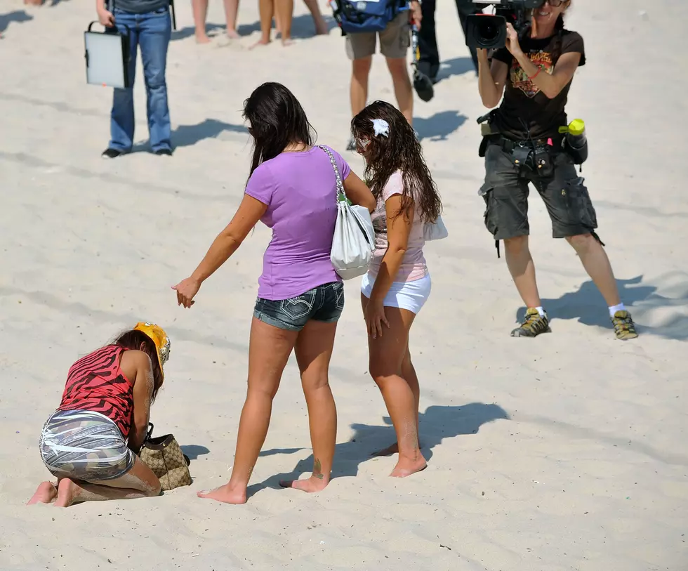 Nicole "Snooki" Polizzi Arrested In Seaside Heights - July 30, 2010