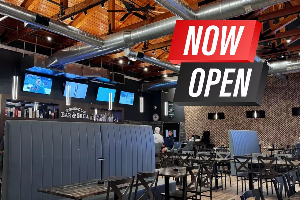 Robbinsville Bar & Grill Finally Open on Route 130 in Robbinsville, NJ