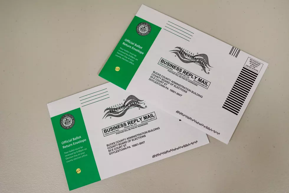 Pennsylvania Demonstrates Mail-In Ballot Processing In Bucks County