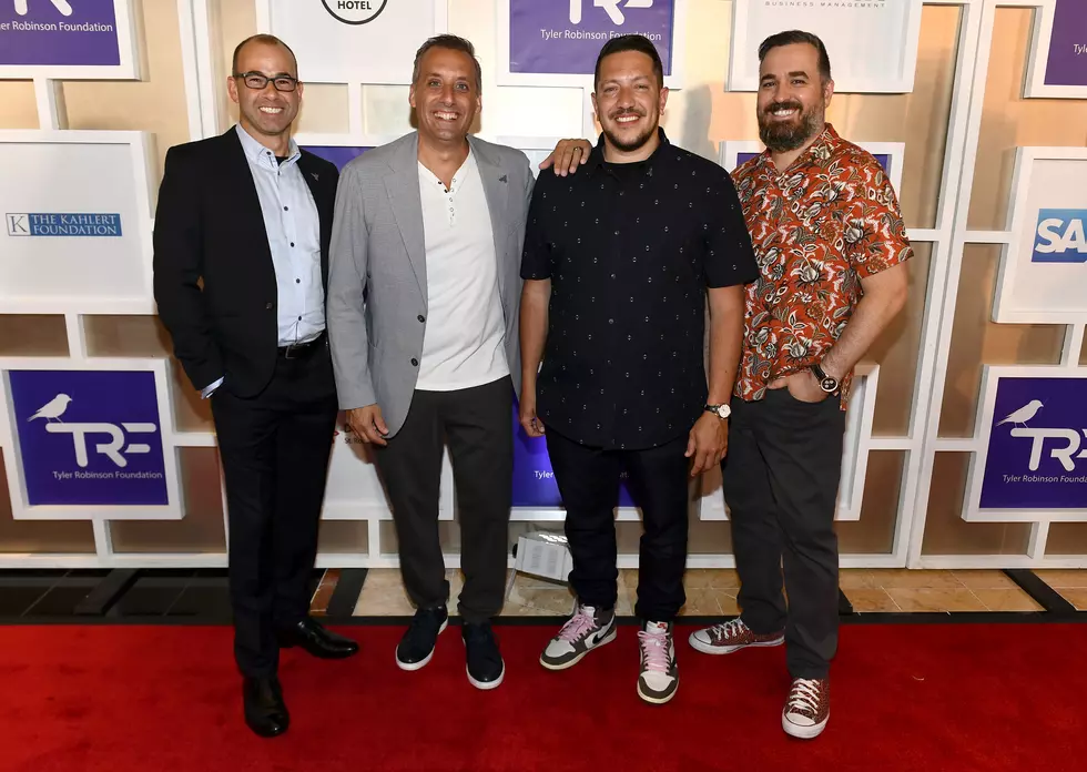Imagine Dragons' Sixth Annual Tyler Robinson Foundation Rise Up Gala at Wynn Las Vegas