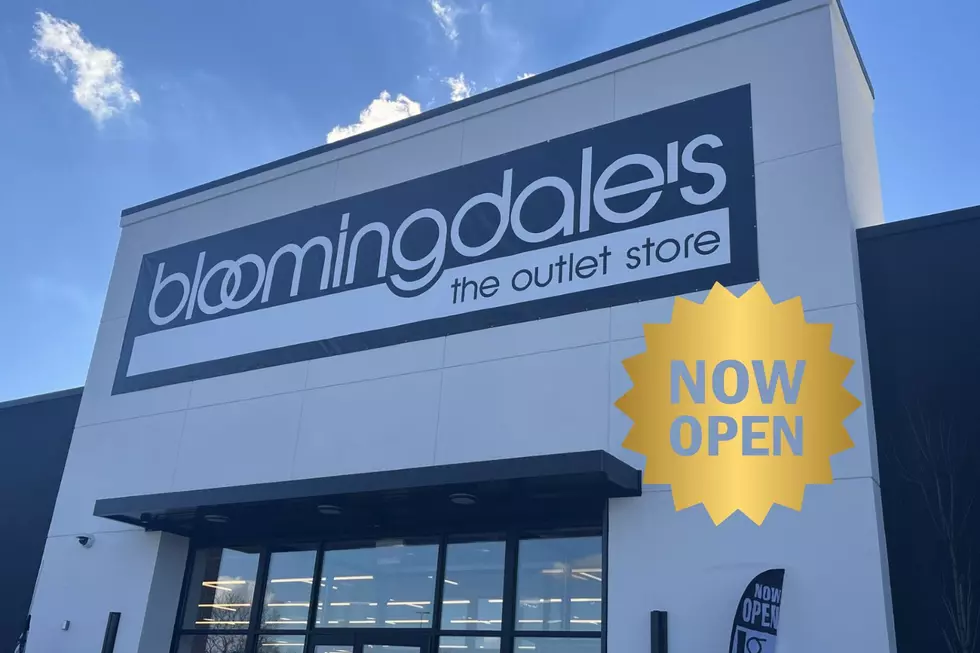 Bloomingdale’s Outlet Now Open in Mercer On One in Lawrence, NJ
