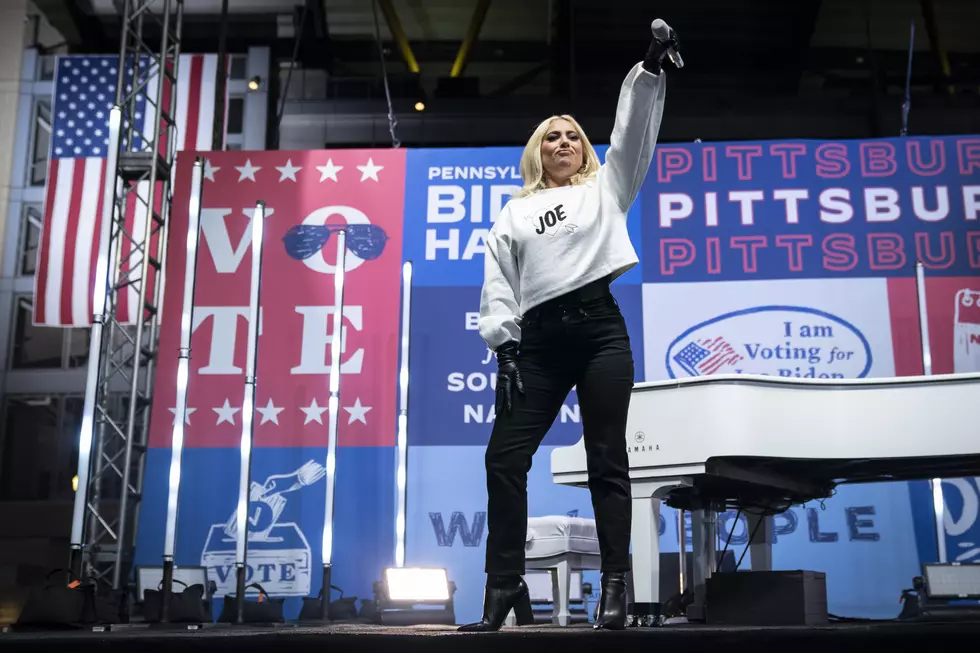 Joe Biden Campaigns In Western Pennsylvania One Day Before Election