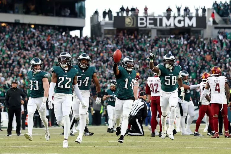 Who Has the Best-Selling Philadelphia Eagles Jersey in 2025?