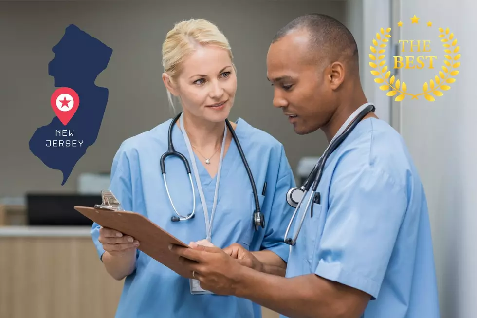 These Two NJ Hospitals Ranked Among Top 1% in U.S. For Best Care