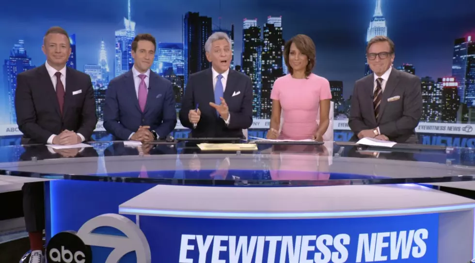 Bill Ritter Departs ABC 7 New York’s 11 pm Newscast