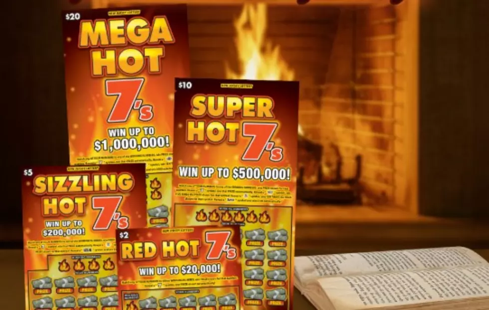 NJ Lottery via Instagram