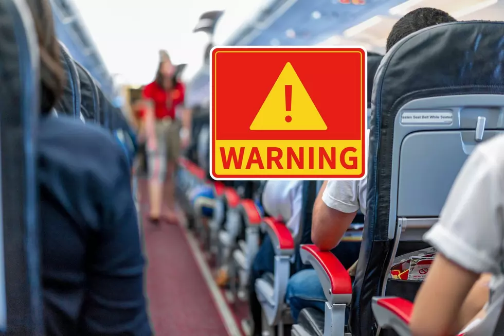 Flying Out of NJ or PA? Watch Out If Flight Attendants Use These Code Words