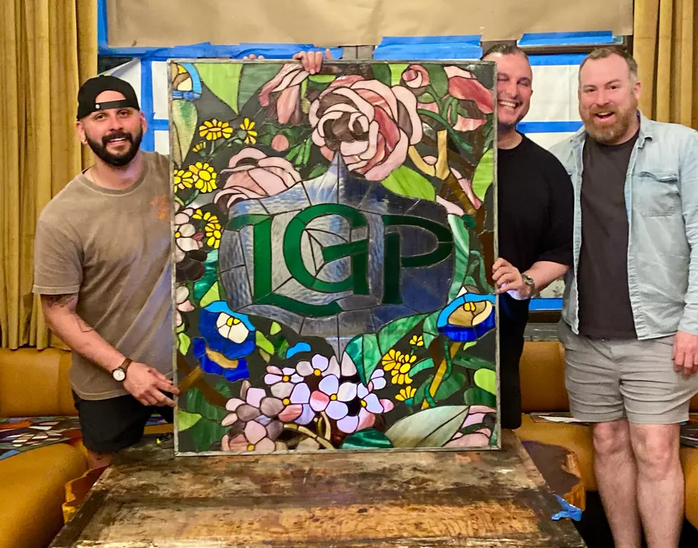 The owners of the Little Gay Pub will welcome customers today. Photo provided by Little Gay Pub