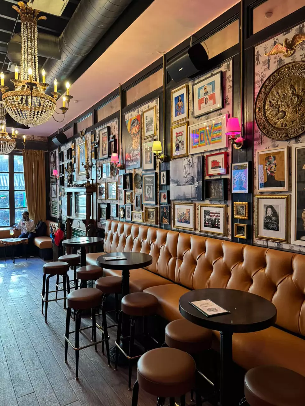A look inside Philadelphia's newest Gay bar, Little Gay Pub, which opens this week. Photo provided by Little Gay Pub Philadelphia