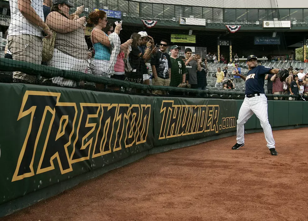 Altoona Curve v Trenton Thunder
