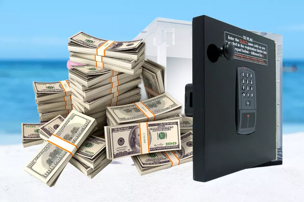 It’s the $50,000 Summer Cash Cube on 94.5 PST