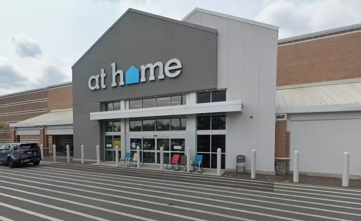 UPDATE: Despite Bankruptcy AT HOME Store in Princeton, NJ Staying Open
