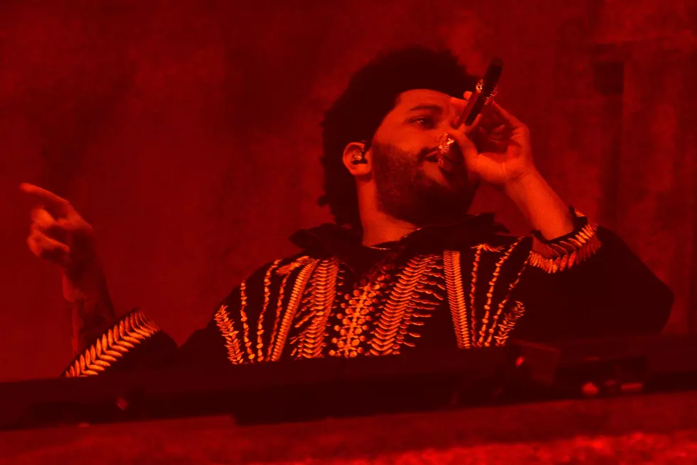 SPOILERS AHEAD: The Weeknd’s Setlist For Philly’s Lincoln Financial Field