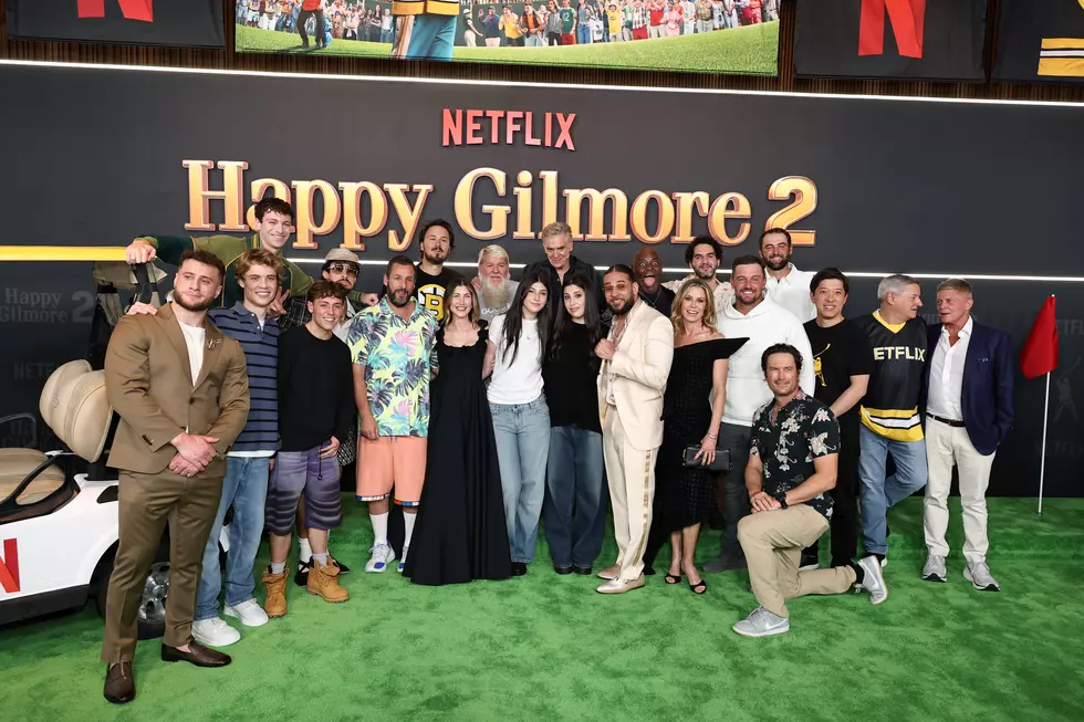 Siblings from Lawrence, NJ Cast in Happy Gilmore 2 With Adam Sandler