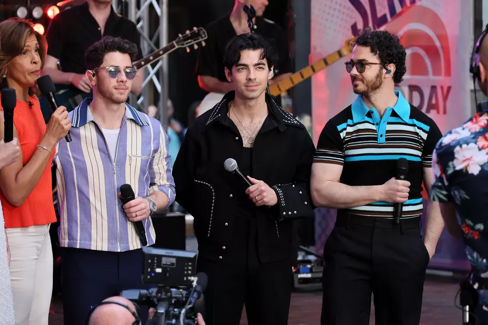 Be a VIP to See the Jonas Brothers on the TODAY Show — ENTER to Win Here