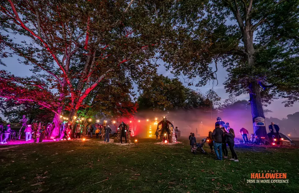 Haunted Halloween Drive In via Facebook