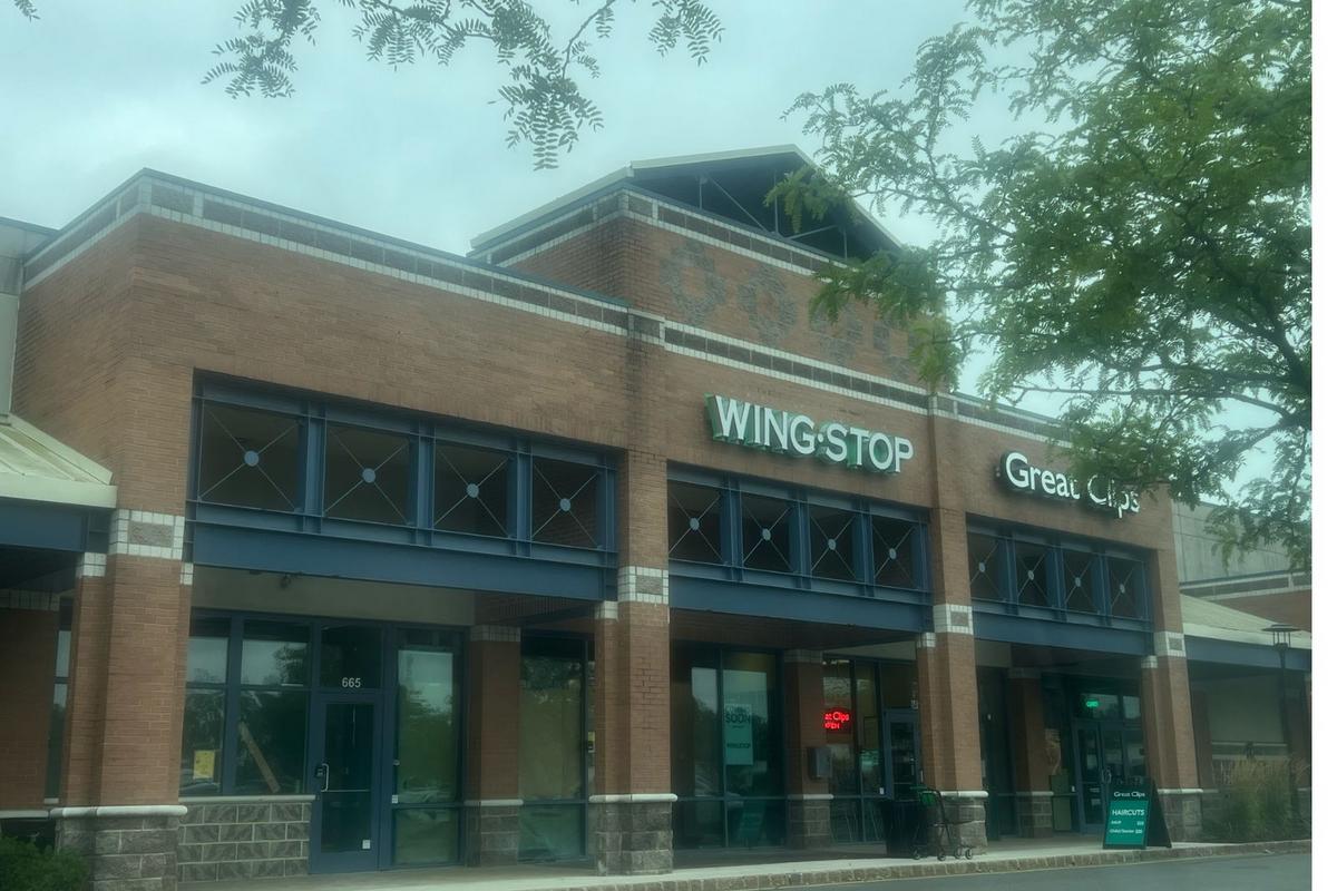 Wingstop Opening Brand New Location in West Windsor, New Jersey
