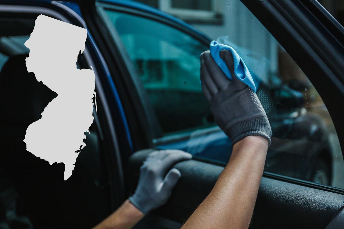 How Dark Can You Legally Tint Your Car Windows in New Jersey?How Dark Can You Legally Tint Your Car Windows in New Jersey?