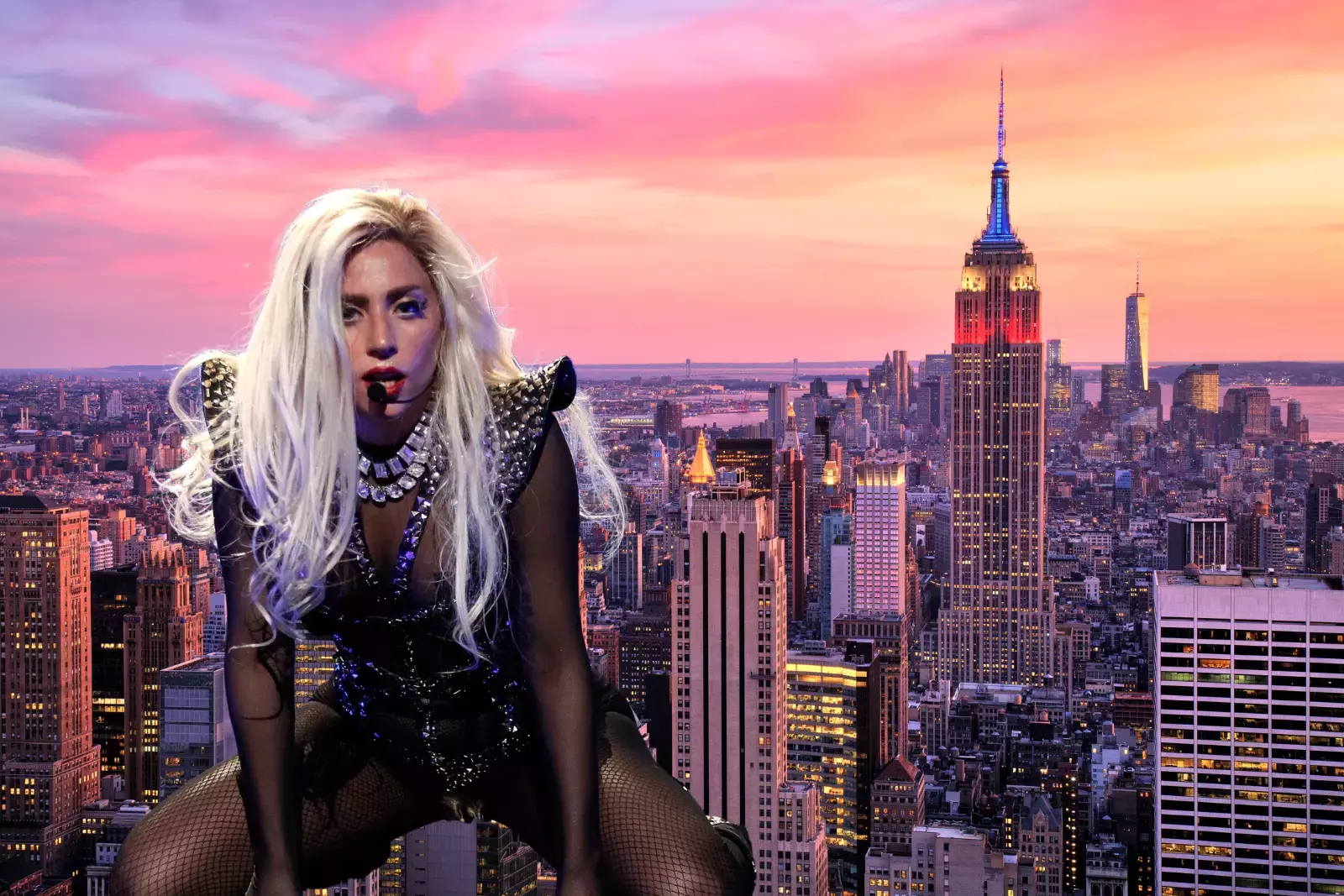 What Is Lady Gaga's Setlist for Madison Square Garden?
