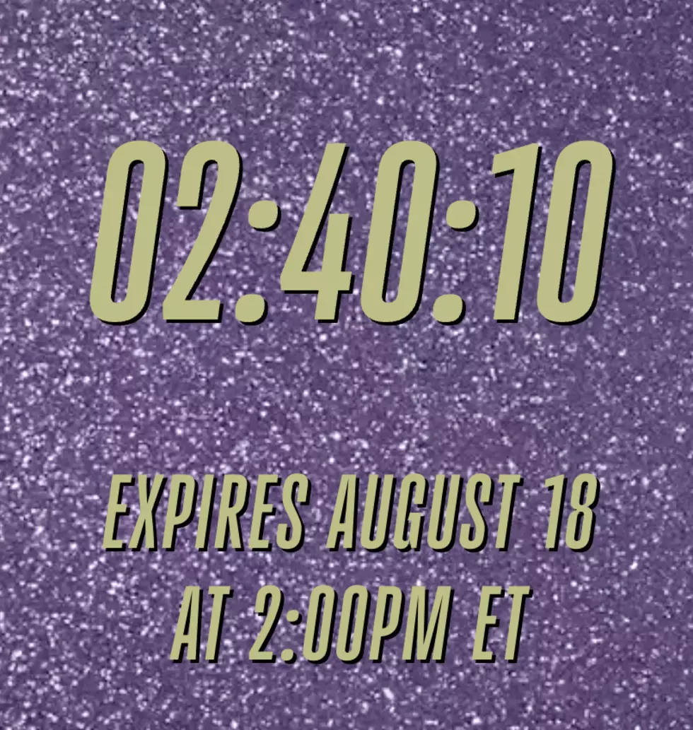 Screenshot showing countdown on Taylor Swift's website on August 18, 2025. (TaylorSwift.com)