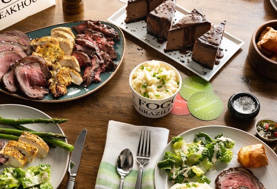 Brazilian Steakhouse Fogo De Chao Coming Soon to Cherry Hill, NJ news image