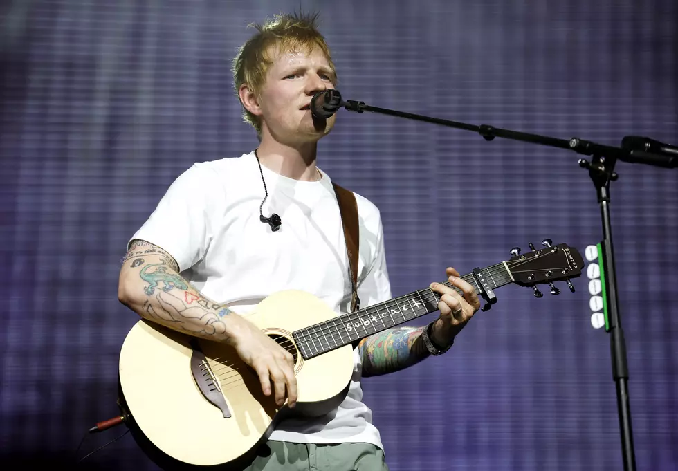 Enter to Win Ed Sheeran Tickets with the 94.5 PST at the New Hope High Heel Race