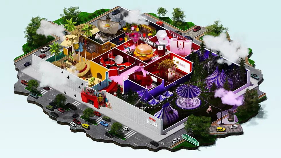 Netflix House