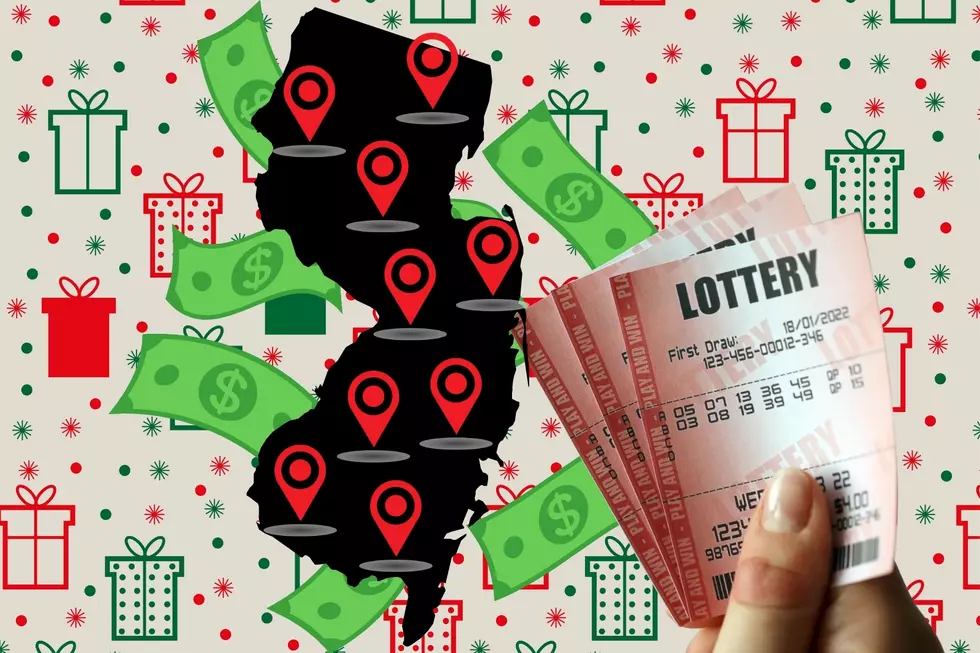 These 41 NJ Lottery Players Won Big Jackpots Over the 2025 Holiday Season
