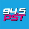 94.5 PST logo