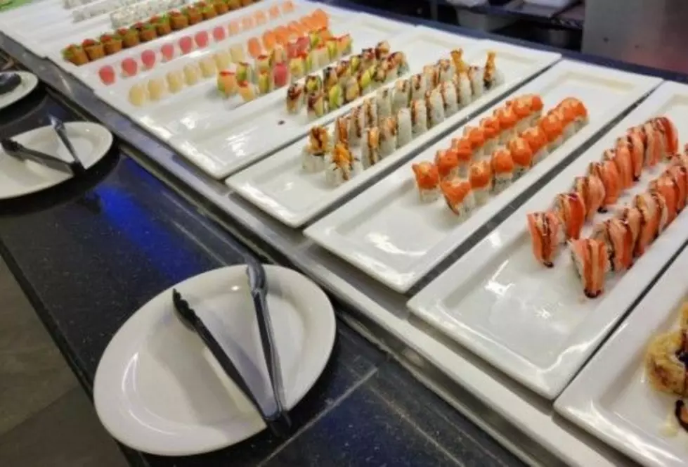 Hibachi Grill & Supreme Buffet