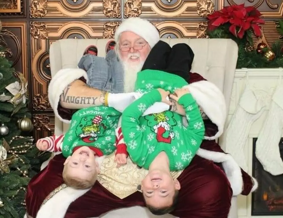 Santa Scott via Facebook