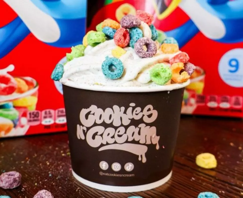 Cookies N' Cream via Facebook