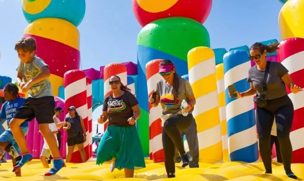The World’s Largest Inflatable Attraction Is Making a Stop in Philadelphia Soon