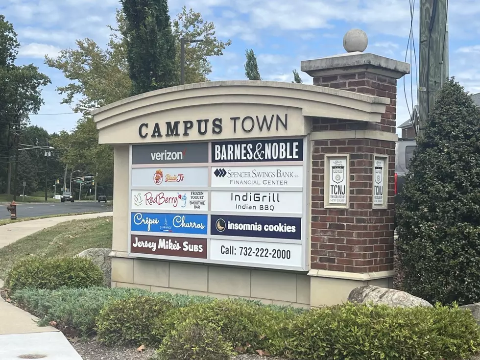 Restaurant in Campus Town at TCNJ in Ewing, NJ Closed For Good