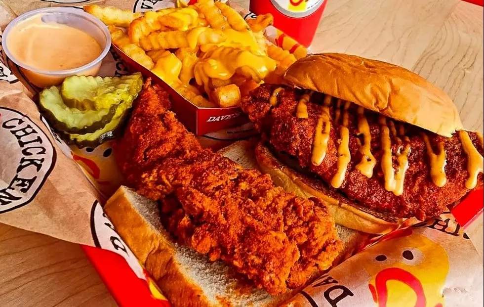 Dave's Hot Chicken via Facebook
