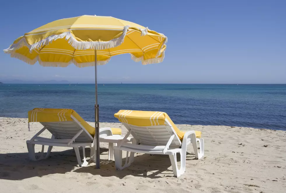 This NJ Beach Town Just Banned Sleeping on The Beach
