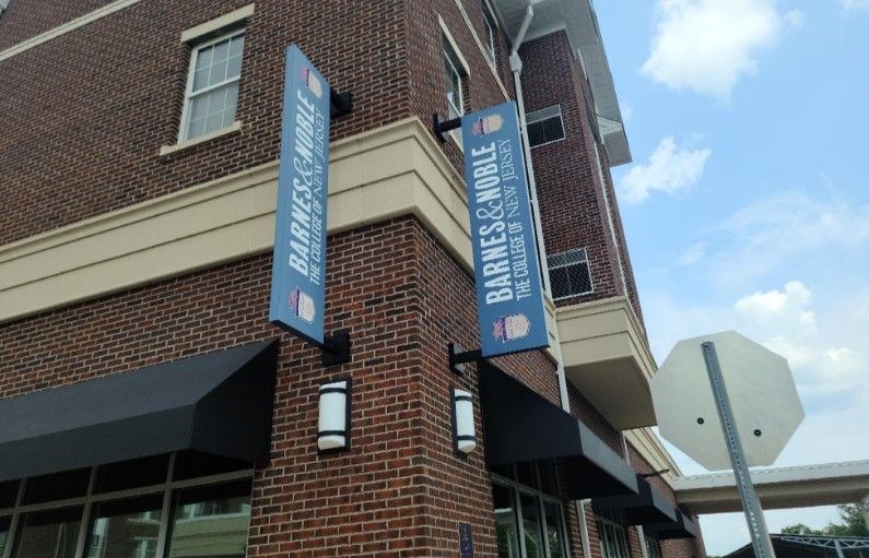 Major Changes at Campus Town At The College of New Jersey in Ewing, NJ news image