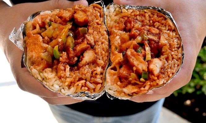 Bubbakoo's Burritos location in East Windsor, New Jersey