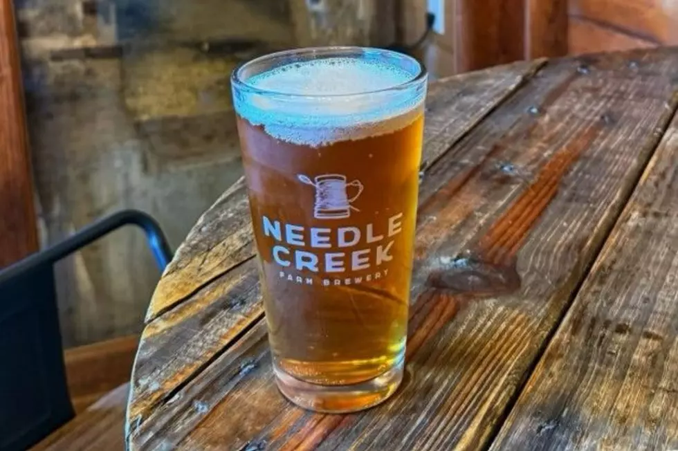 Needle Creek Farm Brewery via Facebook
