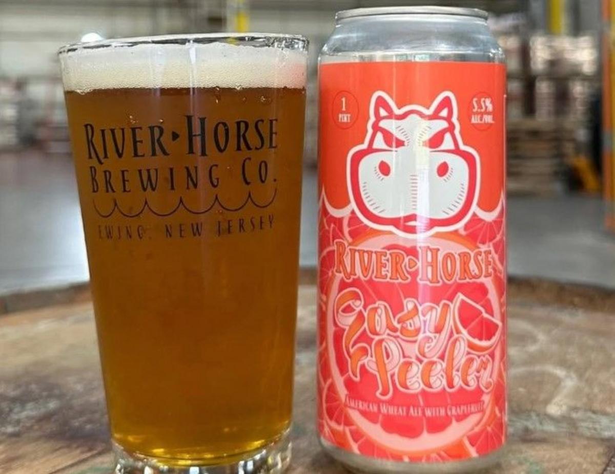 River Horse Brewing Company in Ewing, NJ Closing Tasting Room & Moving Production